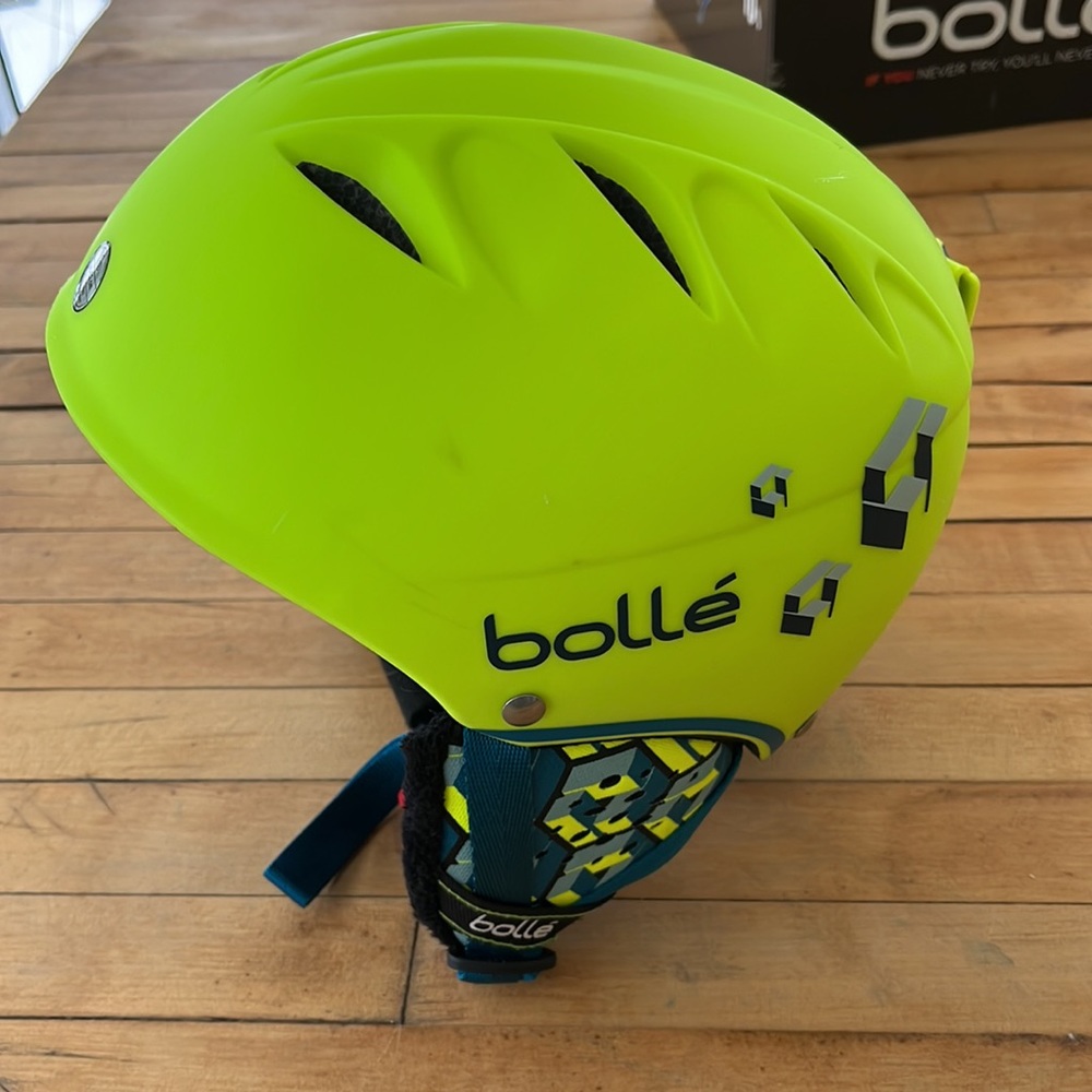 Bolle B Free Kids XS/S ski snowboard helmet